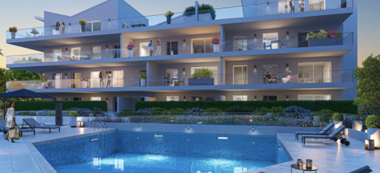 Programme immobilier neuf 06150 Cannes CAN-14755